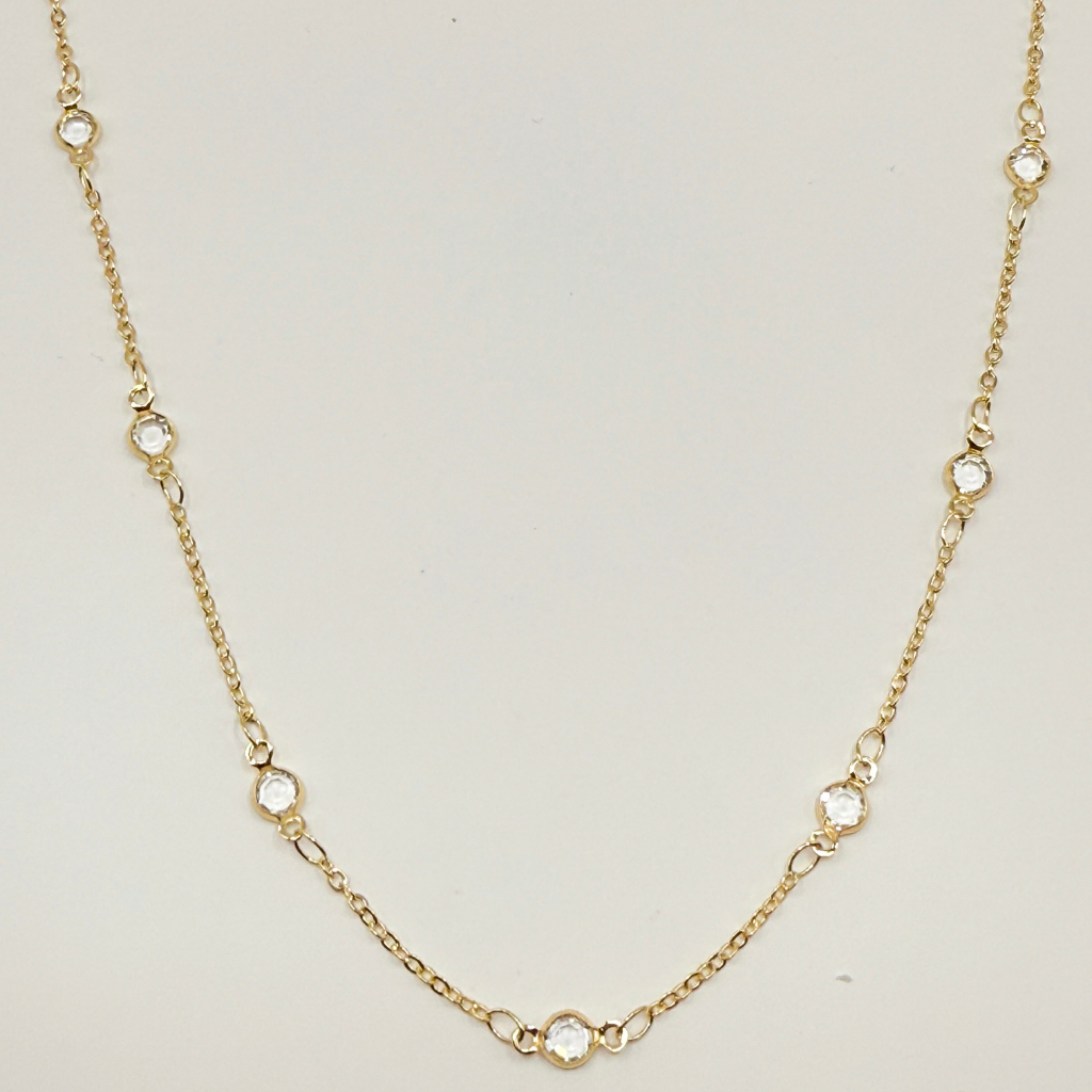 Collar Flor