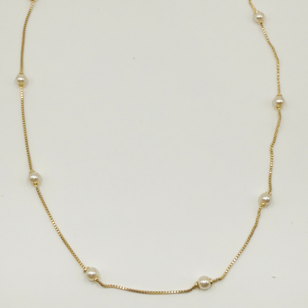 Collar Violeta