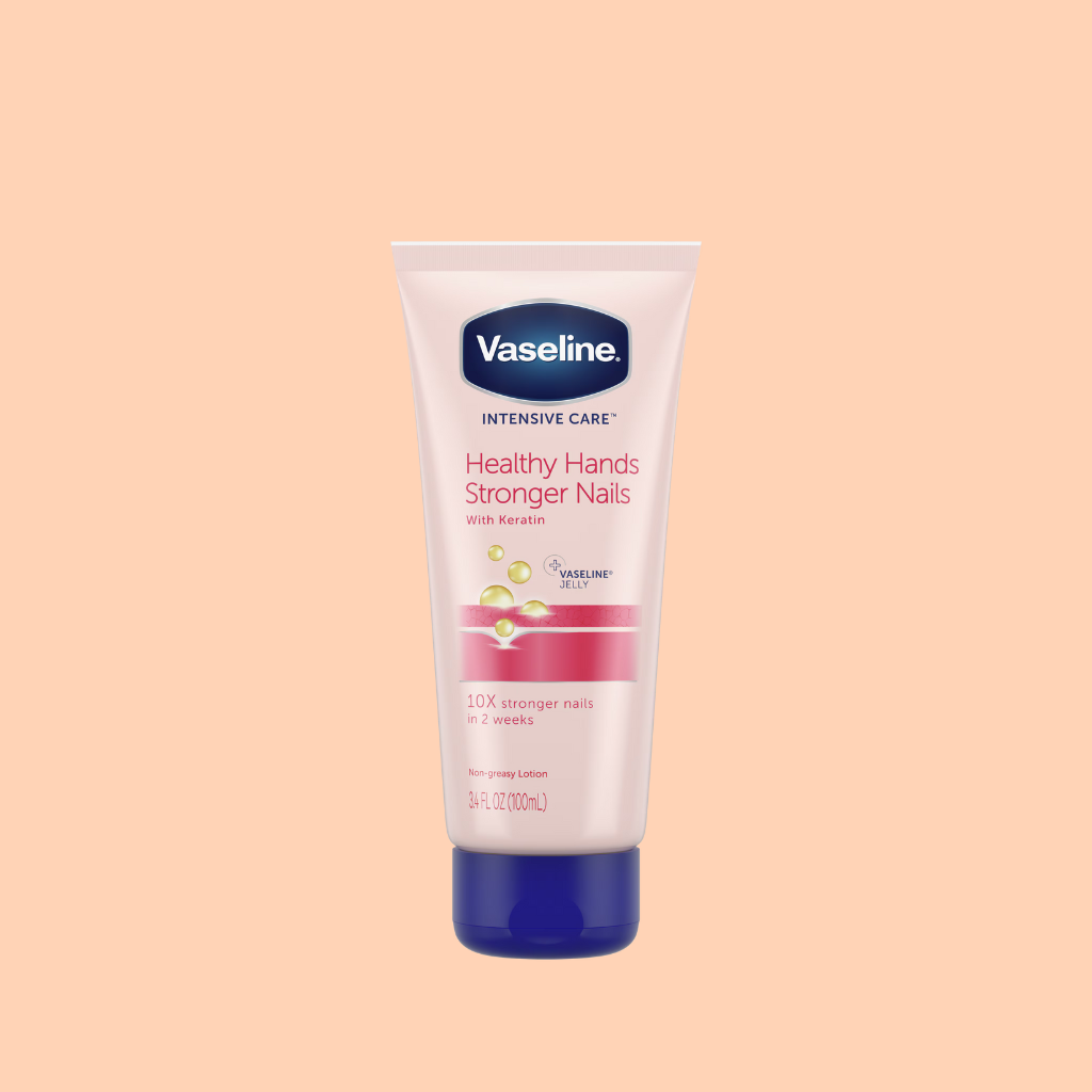 Healthy Hands Stronger Nails - Vaseline