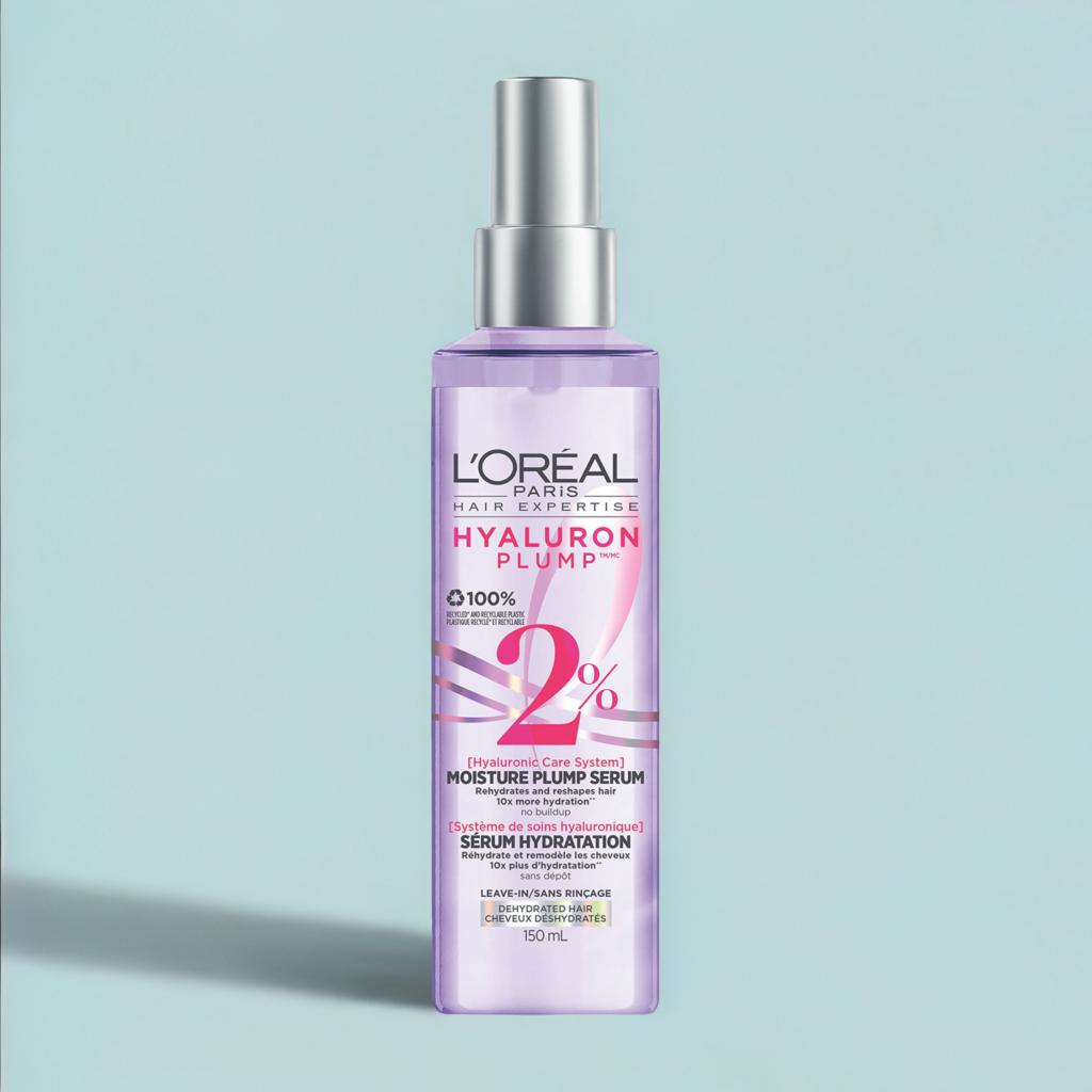 Elvive Hyaluron Plump Hair Serum – L’Oréal Paris