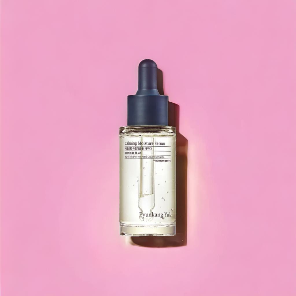 Calming Moisture Serum – Pyunkang Yul