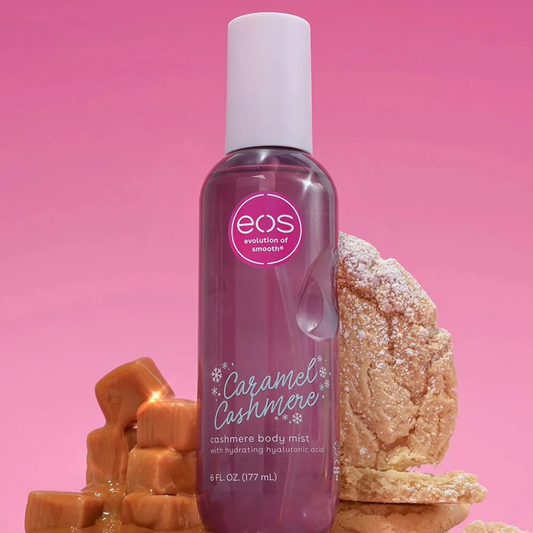 Body Mist  Cashmere Collection