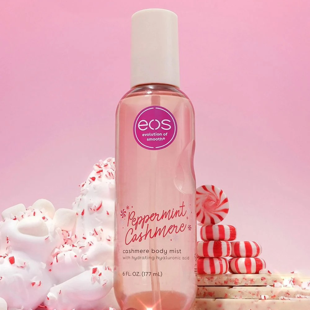 Body Mist  Cashmere Collection