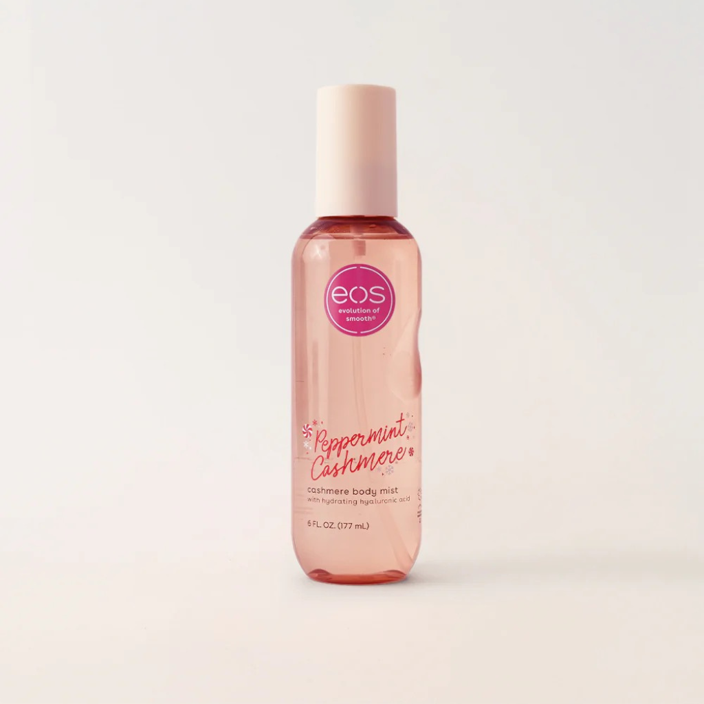 Body Mist  Cashmere Collection