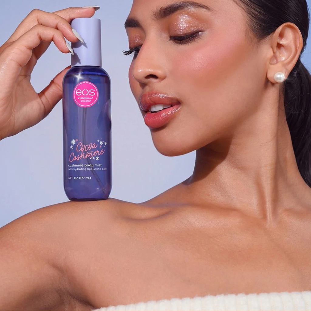 Body Mist  Cashmere Collection