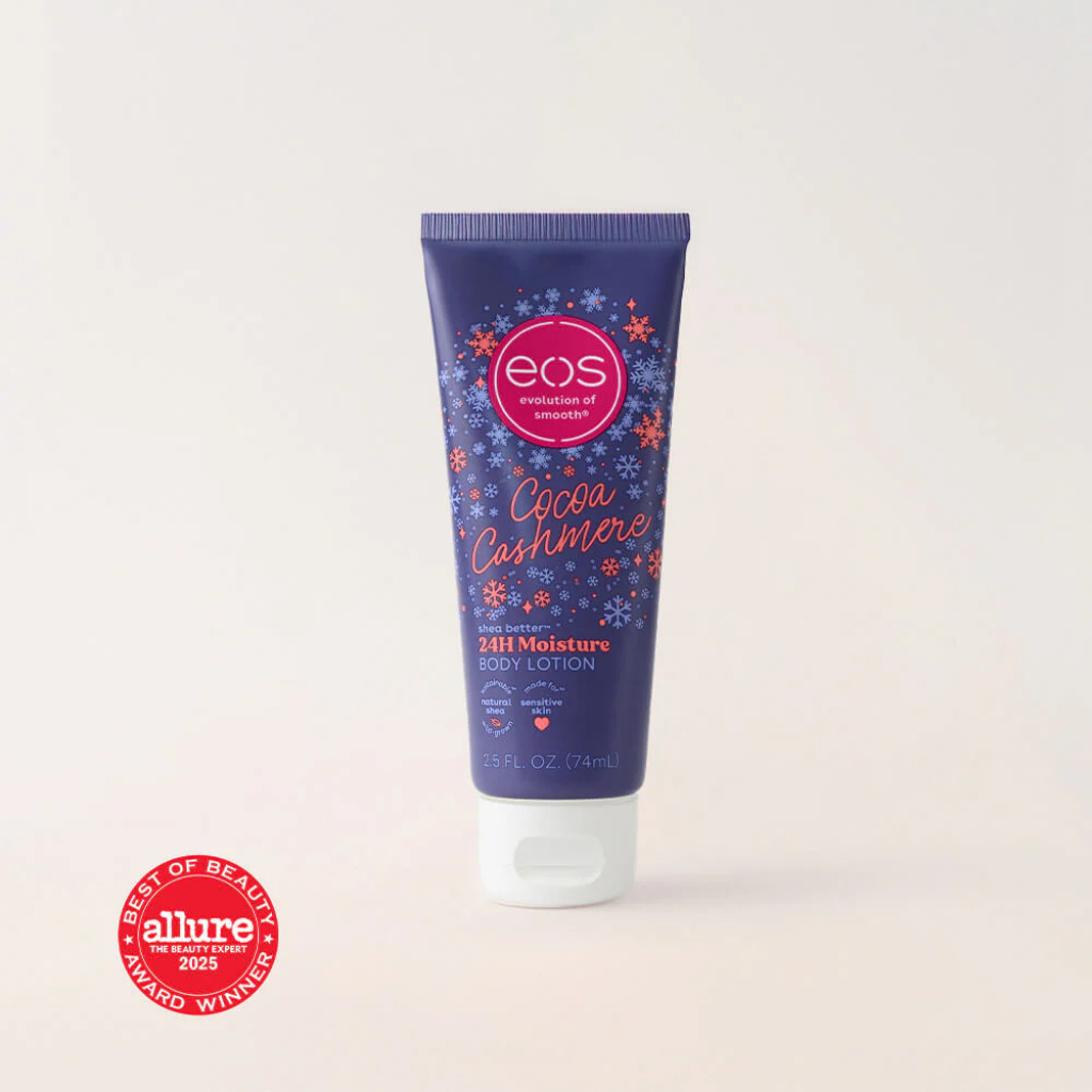 Travel Cashmere Body Lotion