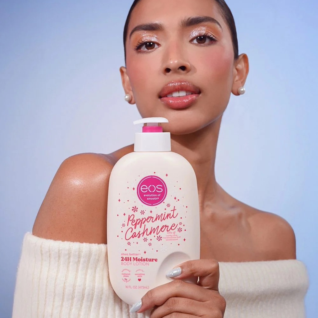 Cashmere Body Lotion