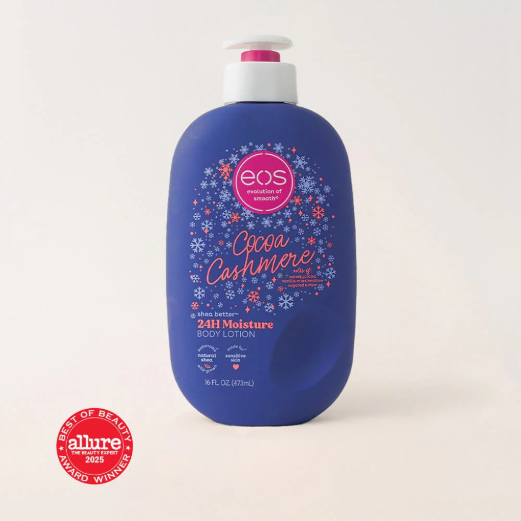 Cashmere Body Lotion