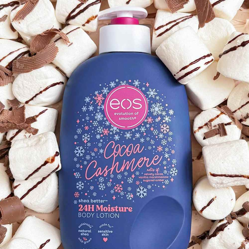 Cashmere Body Lotion