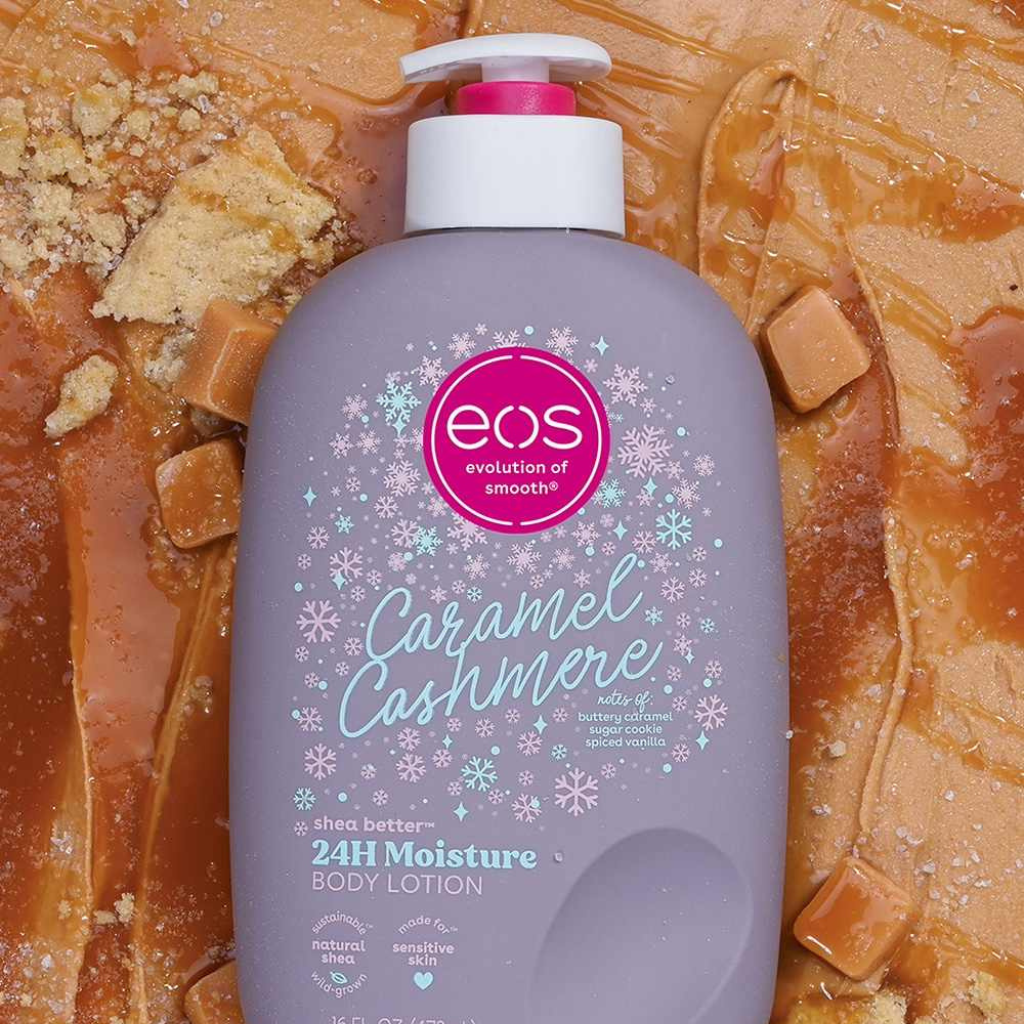 Cashmere Body Lotion