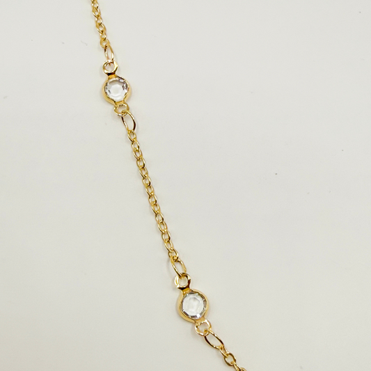 Collar Flor