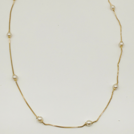 Collar Violeta