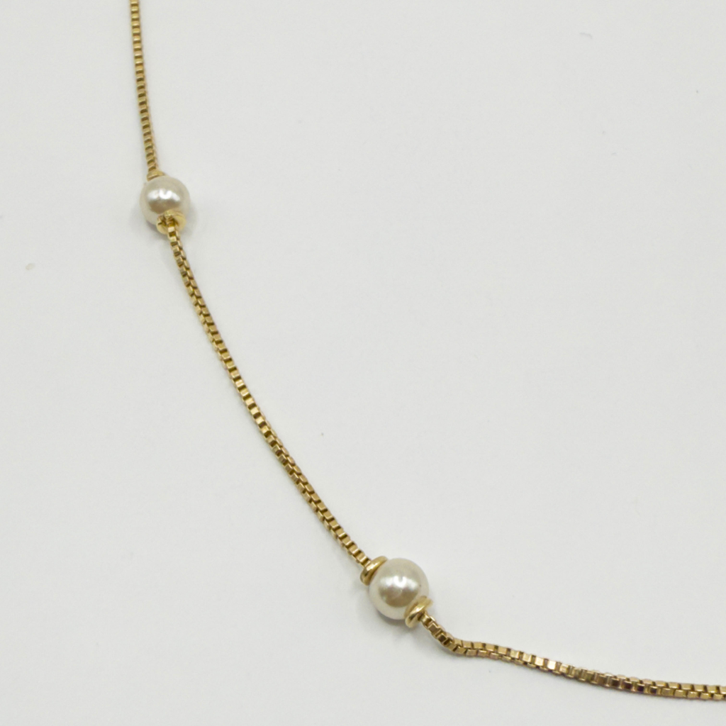 Collar Violeta