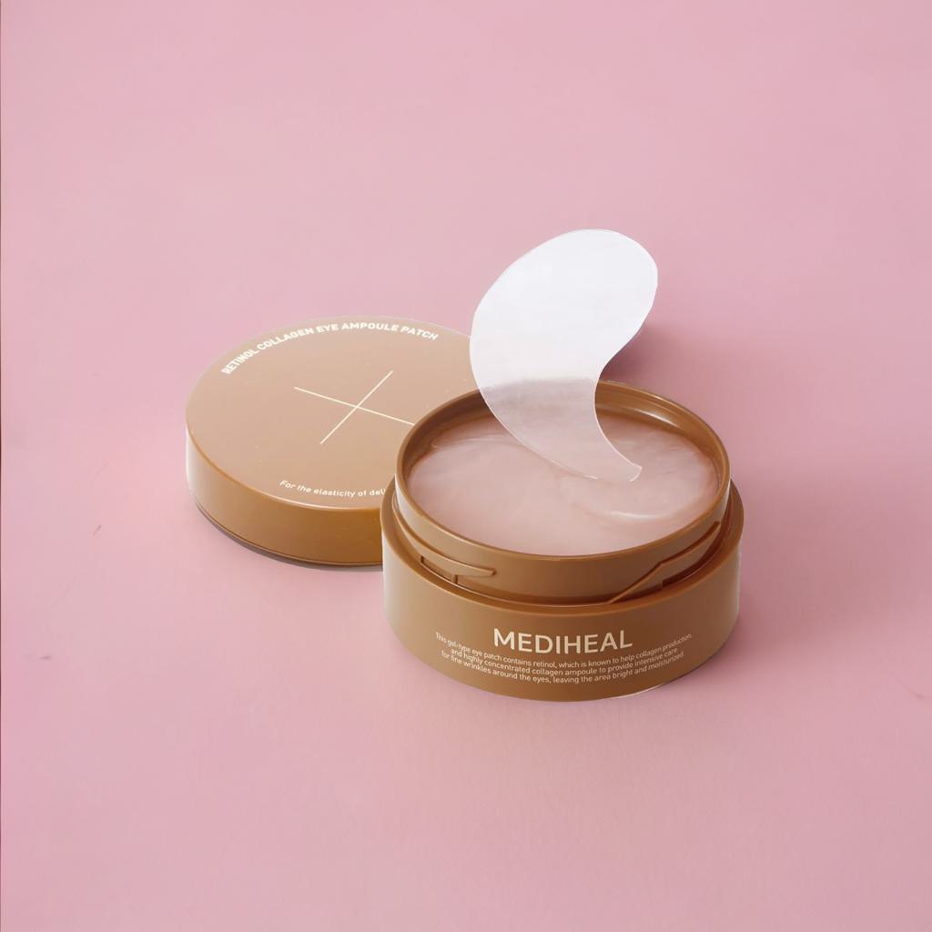 Retinol Collagen Eye Patches – Mediheal