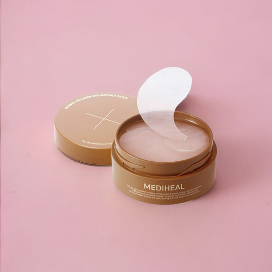 Retinol Collagen Eye Patches – Mediheal