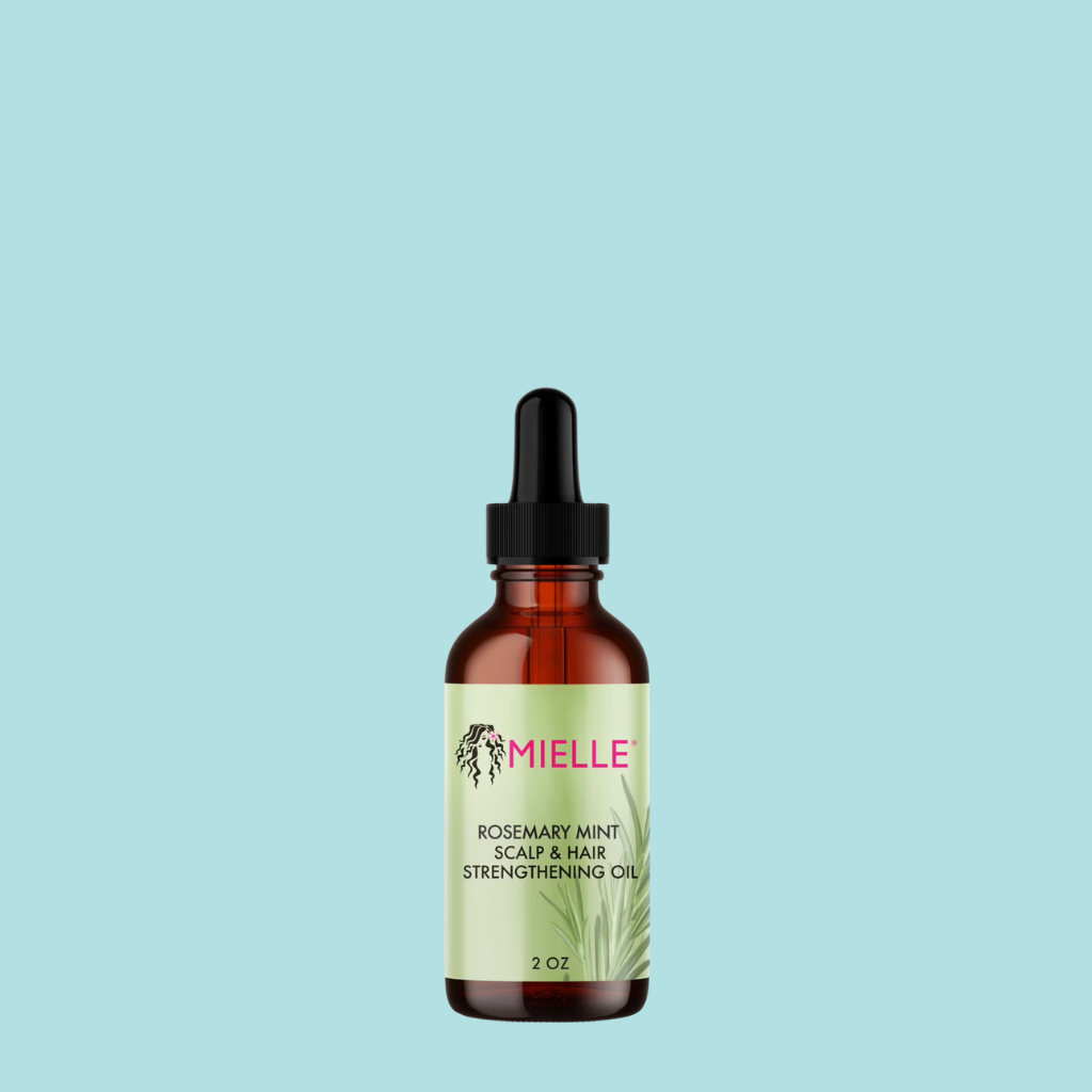 Rosemary Mint Scalp & Hair Strengthening Oil -Mielle