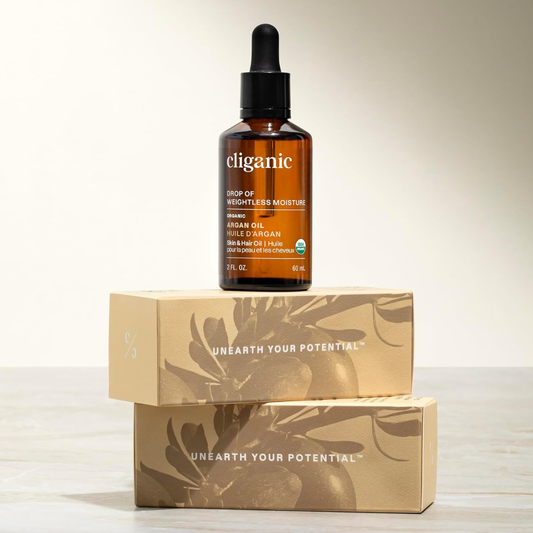 Organic Argan Oil