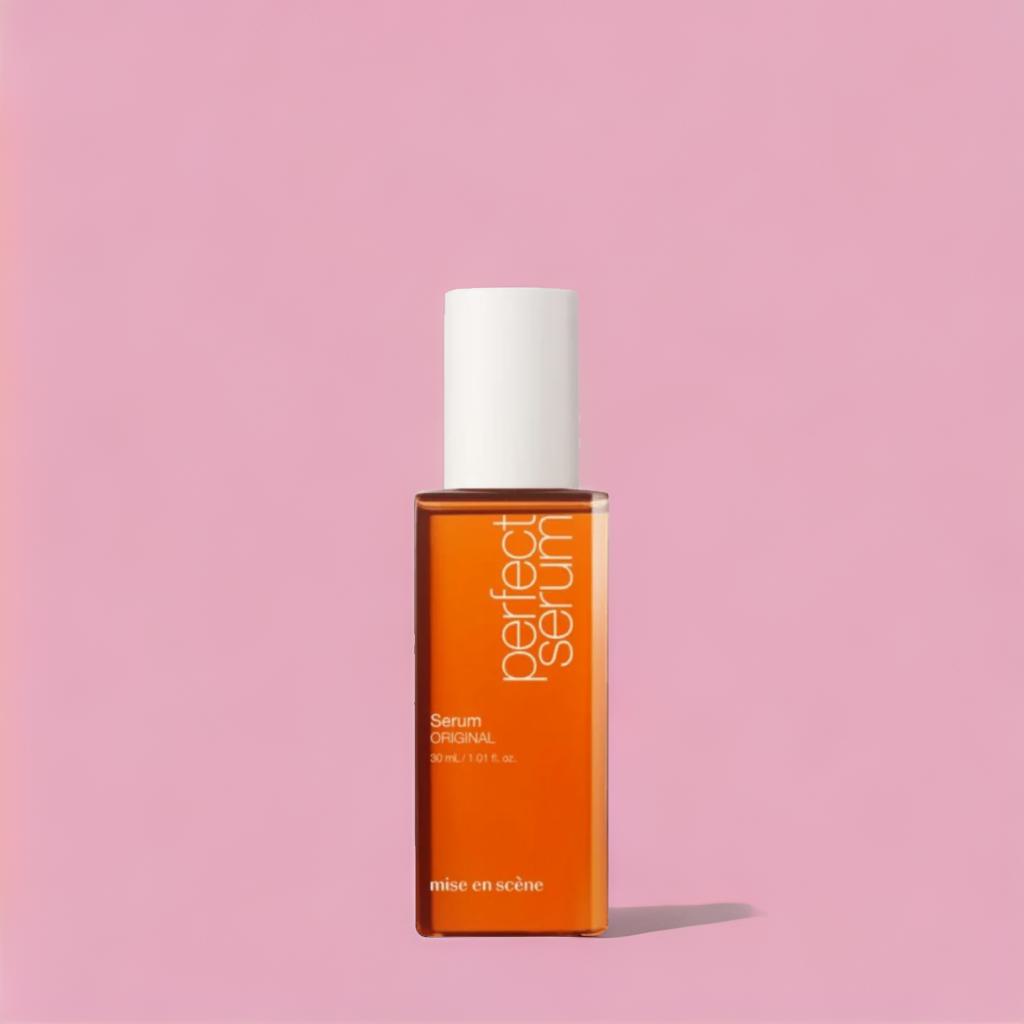 Perfect Serum – Mise en Scène