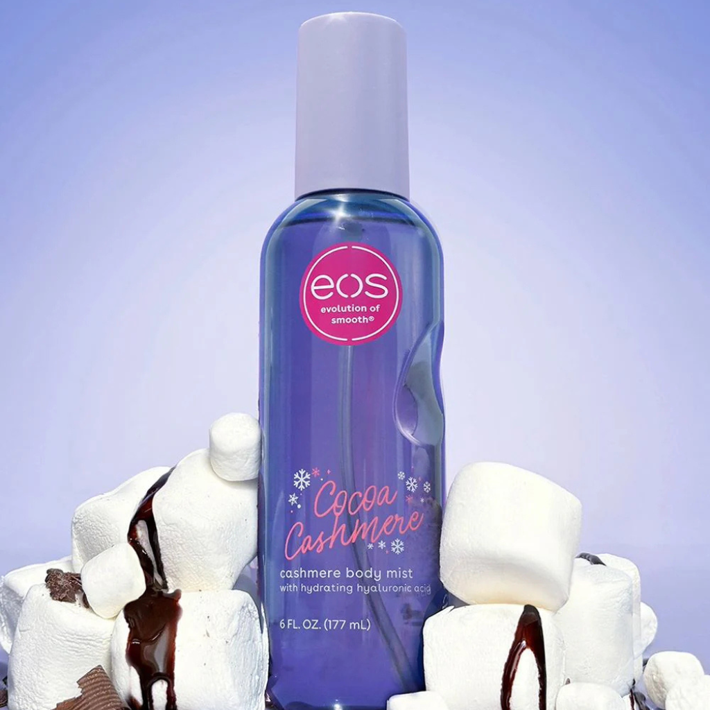 Body Mist  Cashmere Collection