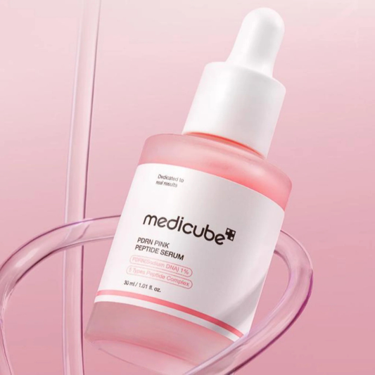 PDRN Pink Peptide Serum - Medicube