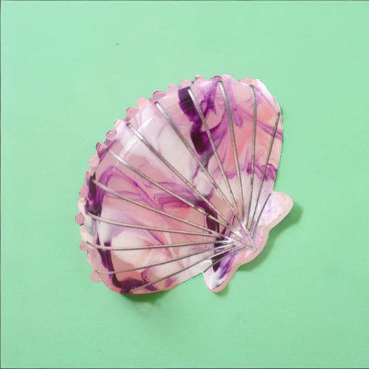 Hair Clip Sirena
