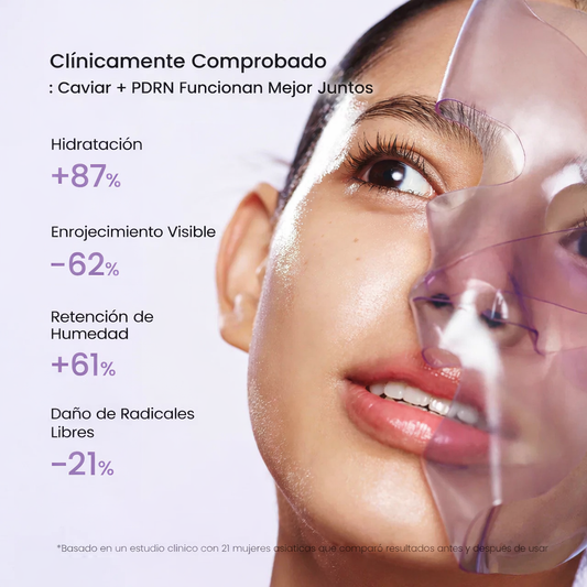 Rejuvenating Caviar PDRN Real Deep Mask - BIODANCE