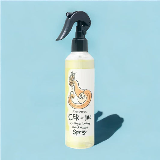 CER-100 Collagen Coating Hair A+ Muscle Spray – Elizavecca